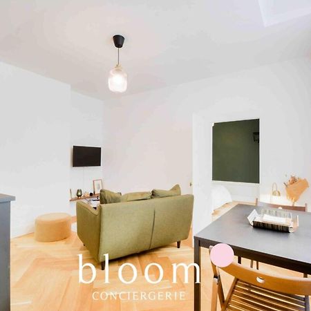 Le Raugraff - Nancy Plein Centre Superbe F2 Apartment Ngoại thất bức ảnh