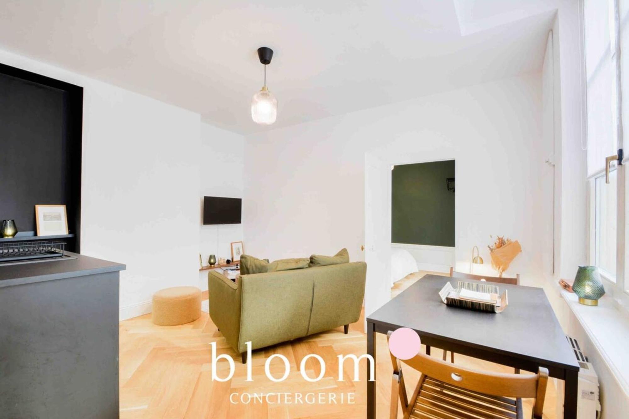 Le Raugraff - Nancy Plein Centre Superbe F2 Apartment Ngoại thất bức ảnh