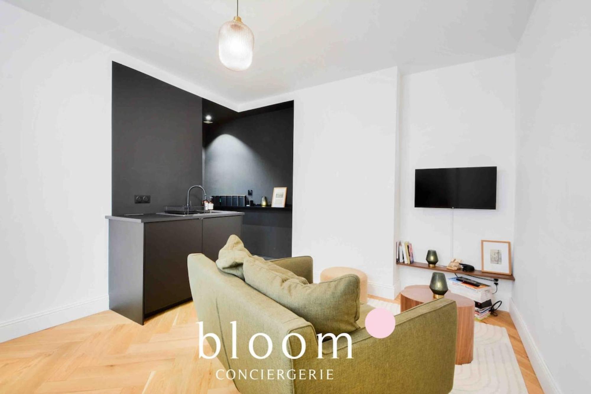 Le Raugraff - Nancy Plein Centre Superbe F2 Apartment Ngoại thất bức ảnh
